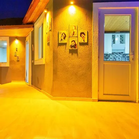 Islamlar Village 1 Bed With Pool 4445 Kalkan