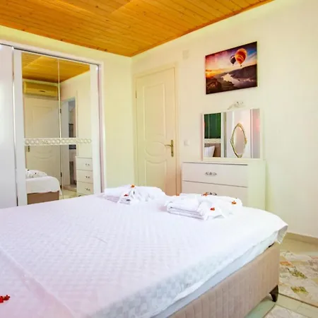 Apartment Islamlar Village 1 Bed With Pool 4445 Kalkan
