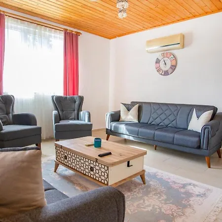 Islamlar Village 1 Bed With Pool 4445 Kalkan