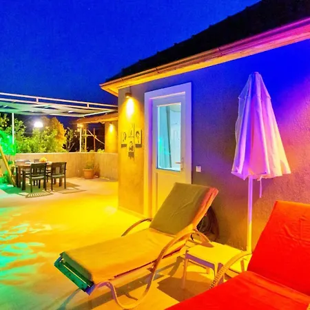Apartment Islamlar Village 1 Bed With Pool 4445 Kalkan