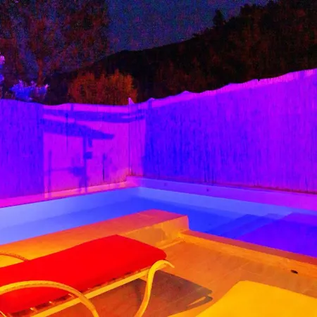 Islamlar Village 1 Bed With Pool 4445 * Kalkan