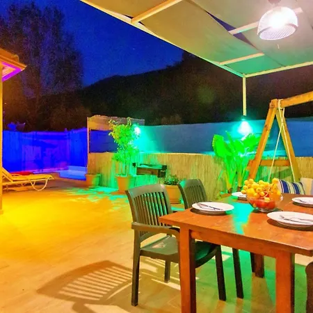 Islamlar Village 1 Bed With Pool 4445 Kalkan