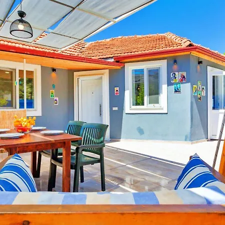 Islamlar Village 1 Bed With Pool 4445 * Kalkan