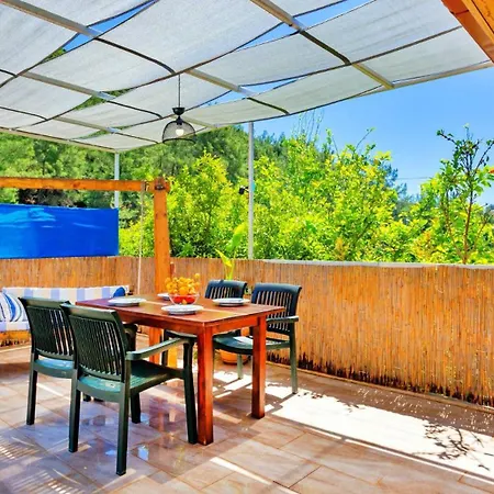 Islamlar Village 1 Bed With Pool 4445 Kalkan