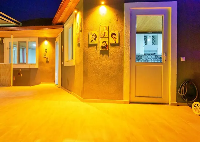 Islamlar Village 1 Bed With Pool Kalkan