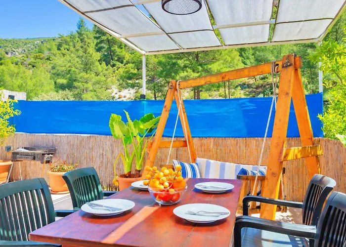 Islamlar Village 1 Bed With Pool Daire