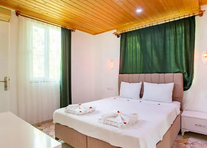 Islamlar Village 1 Bed With Pool Daire Kalkan