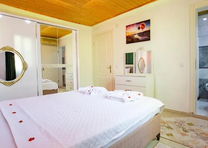 Daire Islamlar Village 1 Bed With Pool Kalkan