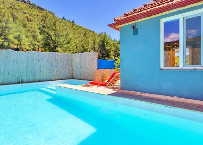 Islamlar Village 1 Bed With Pool