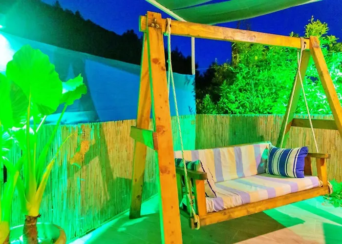 Daire Islamlar Village 1 Bed With Pool *