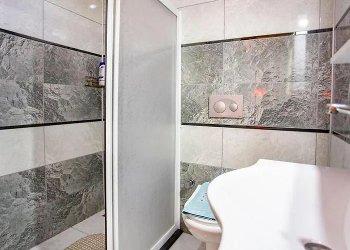 Islamlar Village 1 Bed With Pool Daire Kalkan