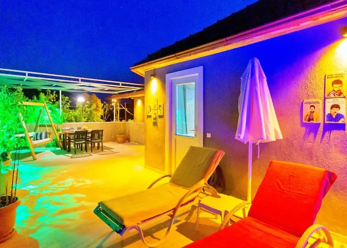 Daire Islamlar Village 1 Bed With Pool Kalkan