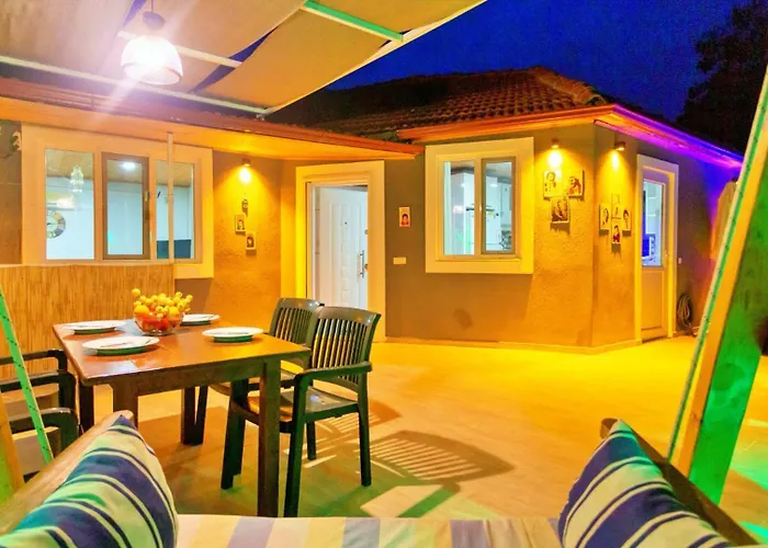 Islamlar Village 1 Bed With Pool Daire