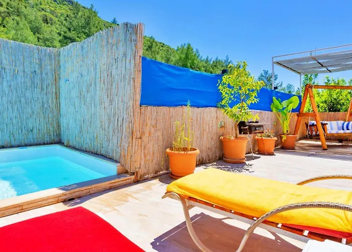 Daire Islamlar Village 1 Bed With Pool