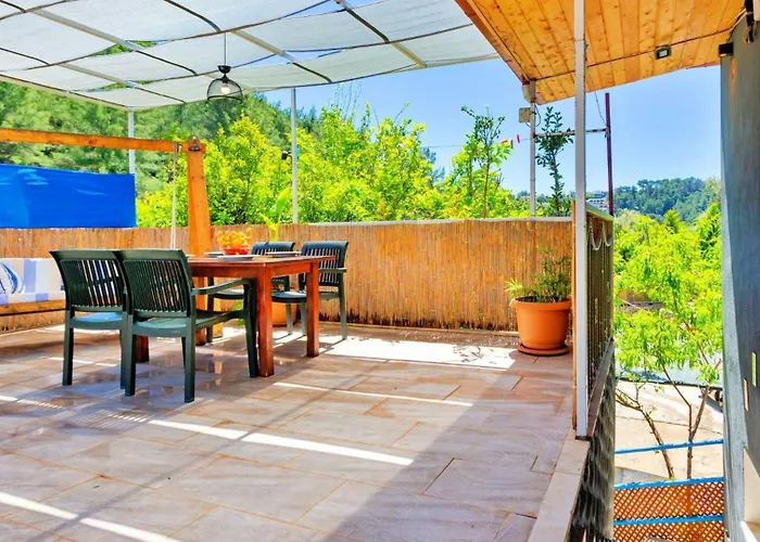 Daire Islamlar Village 1 Bed With Pool Kalkan