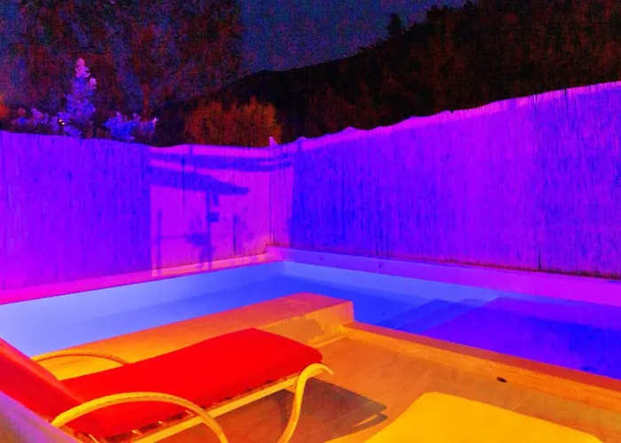 Islamlar Village 1 Bed With Pool * Kalkan