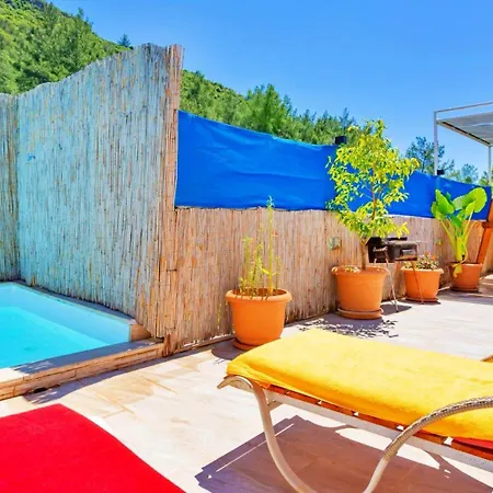 Apartment Islamlar Village 1 Bed With Pool 4445